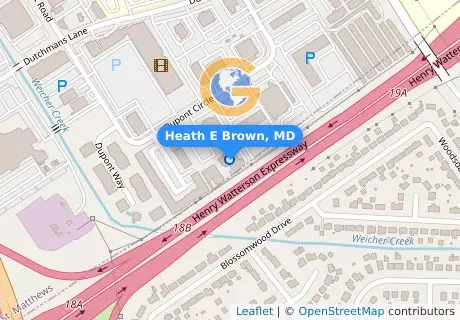 Heath E Brown, MD