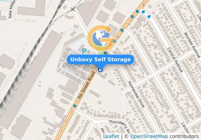 Unboxy Self Storage