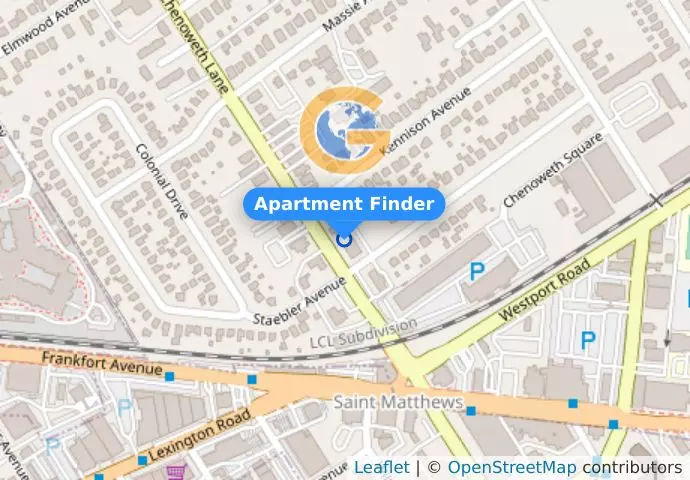 Apartment Finder