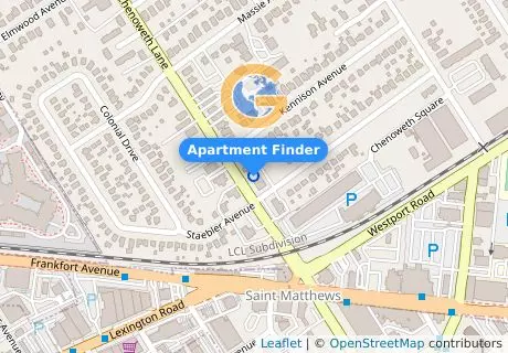 Apartment Finder
