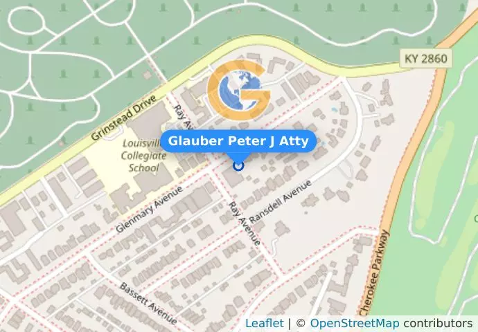 Glauber Peter J Atty
