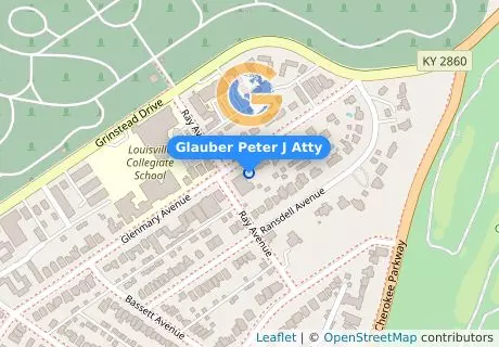 Glauber Peter J Atty