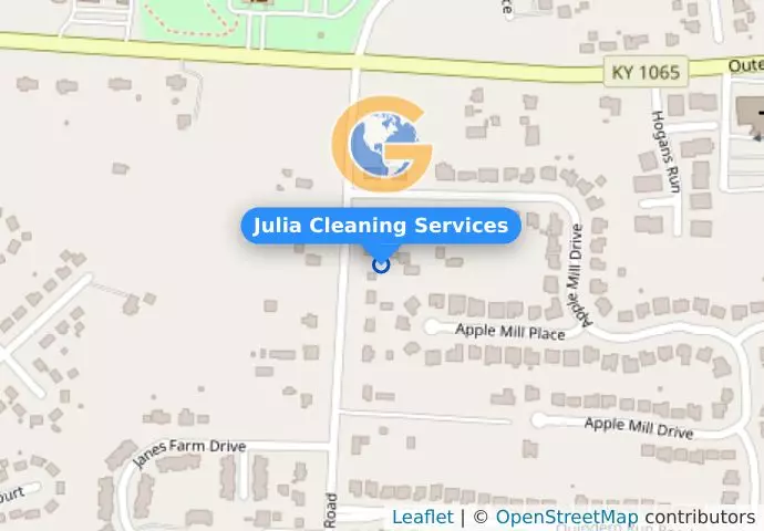 Julia Cleaning Services