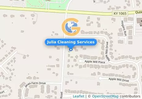 Julia Cleaning Services