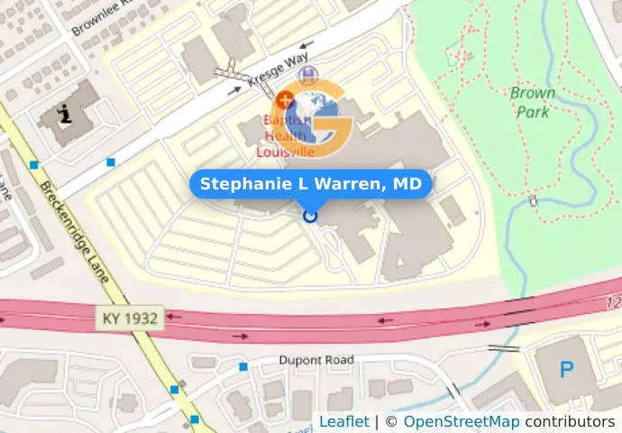 Stephanie L Warren, MD