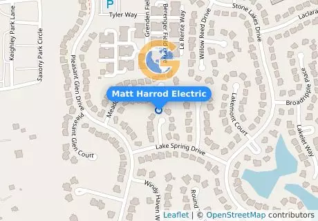 Matt Harrod Electric