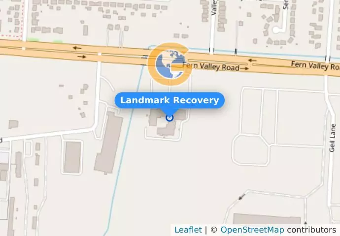 Landmark Recovery