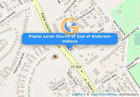 Poplar Level Church of God of Anderson Indiana