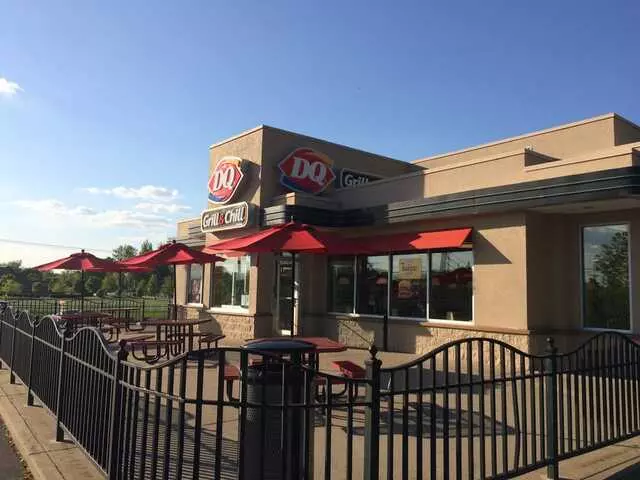 Dairy Queen Grill & Chill
