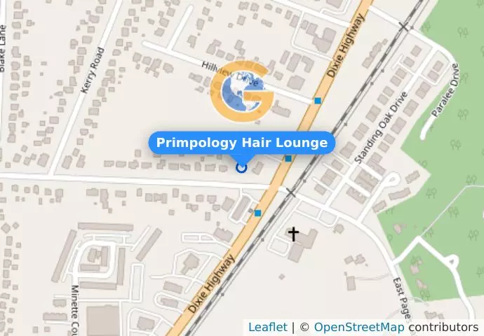 Primpology Hair Lounge