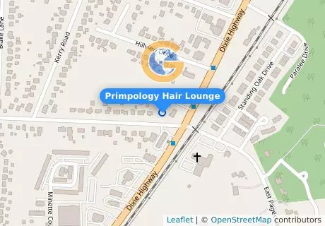 Primpology Hair Lounge