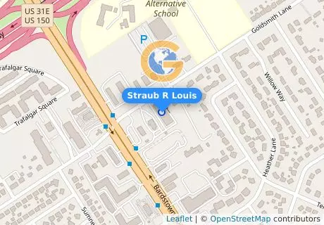 Straub R Louis