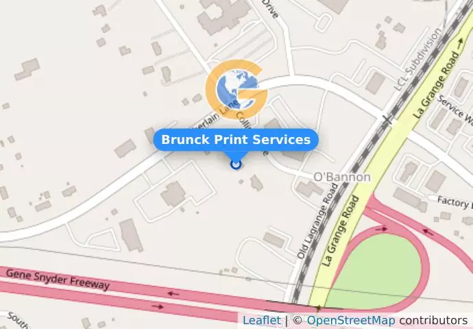 Brunck Print Services
