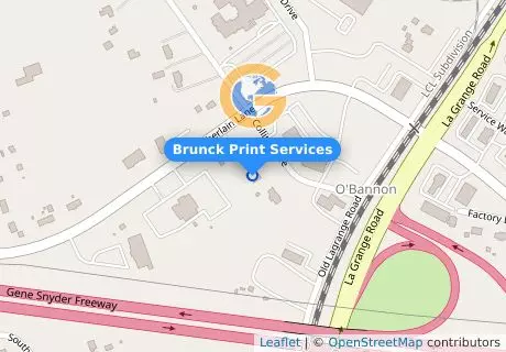 Brunck Print Services