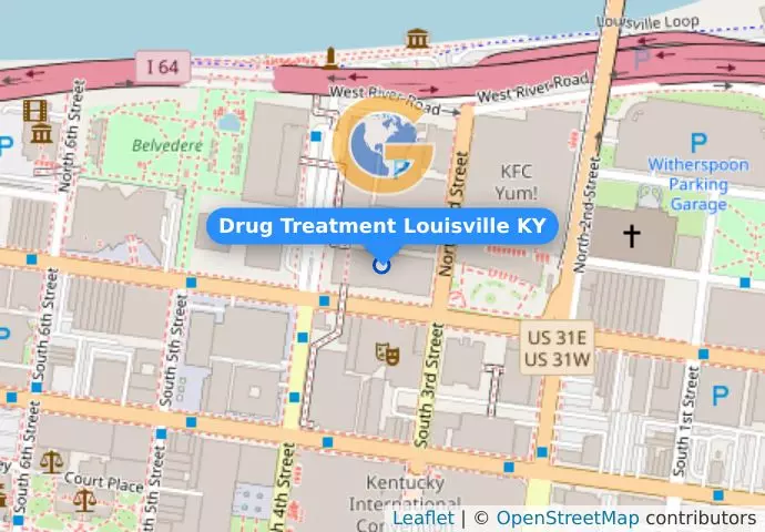 Drug Treatment Louisville KY