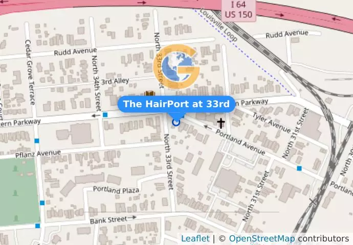 The HairPort at 33rd