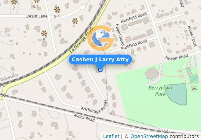 Cashen J Larry Atty