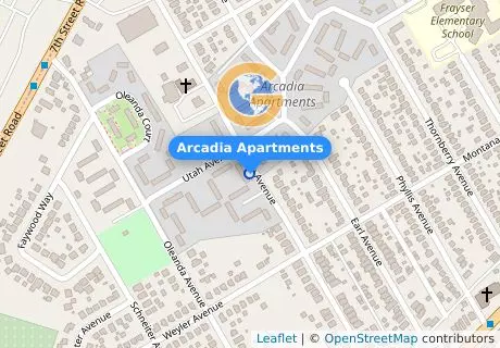 Arcadia Apartments