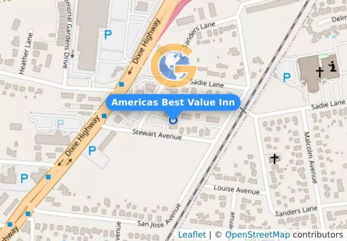 Americas Best Value Inn