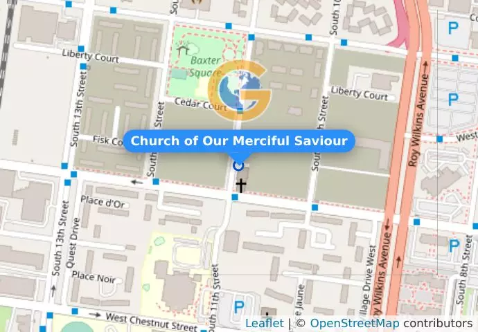 Church of Our Merciful Saviour