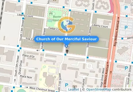 Church of Our Merciful Saviour