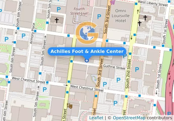 Achilles Foot & Ankle Center