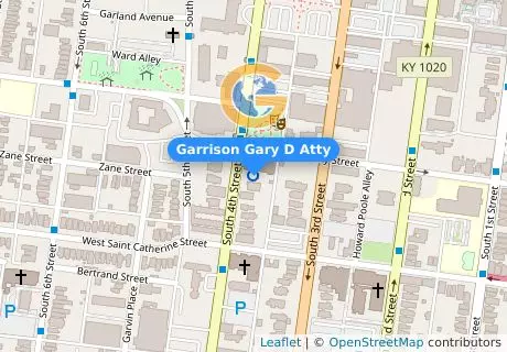 Garrison Gary D Atty