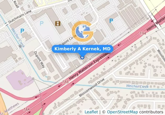 Kimberly A Kernek, MD