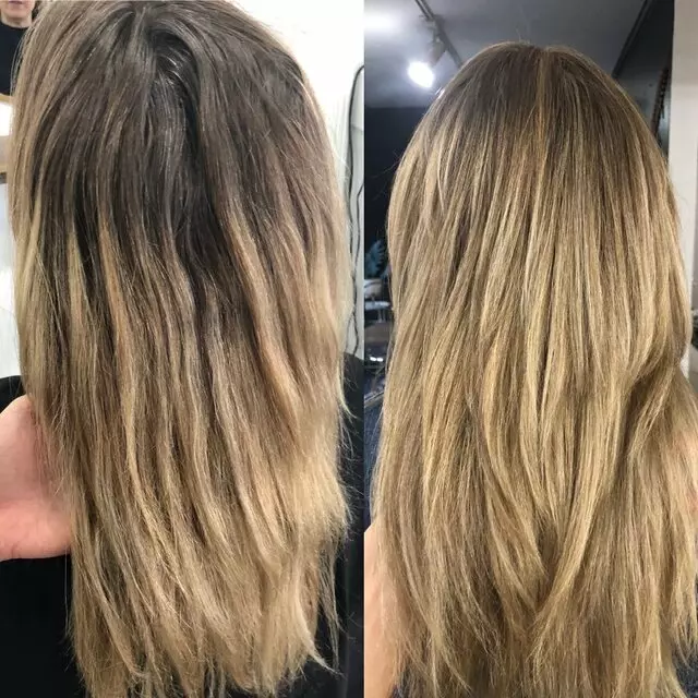 Juliana Salisbury Hair