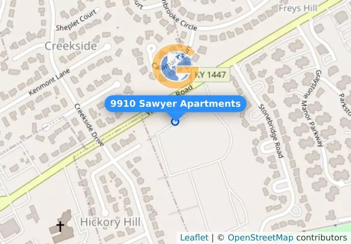 9910 Sawyer Apartments