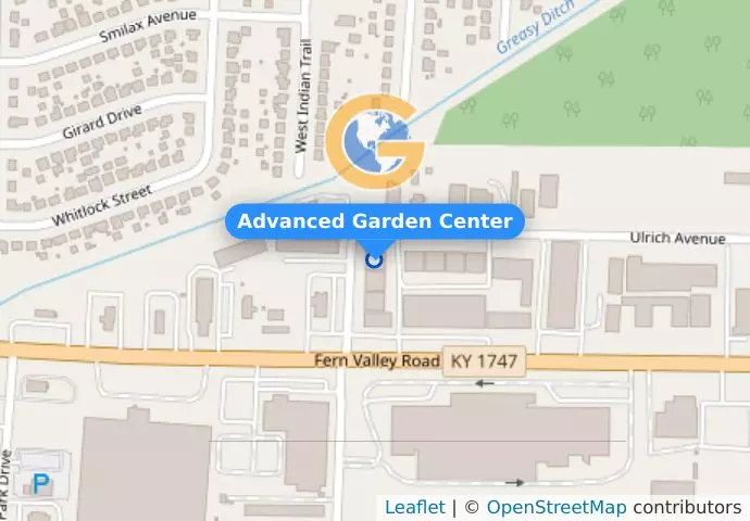 Advanced Garden Center