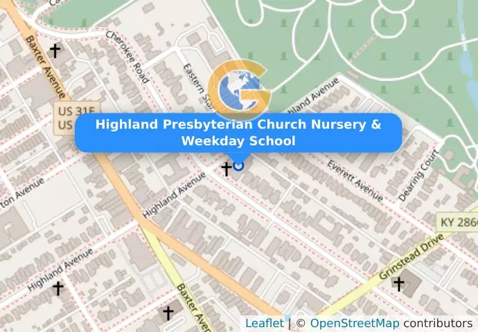 Highland Presbyterian Church Nursery & Weekday School