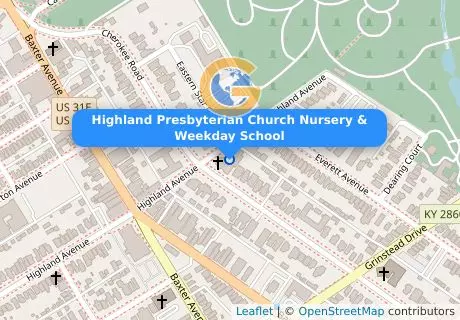 Highland Presbyterian Church Nursery & Weekday School