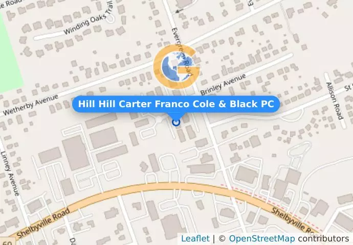 Hill Hill Carter Franco Cole & Black PC