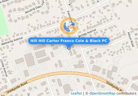 Hill Hill Carter Franco Cole & Black PC