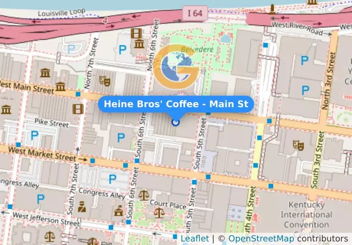 Heine Bros&apos; Coffee - Main St