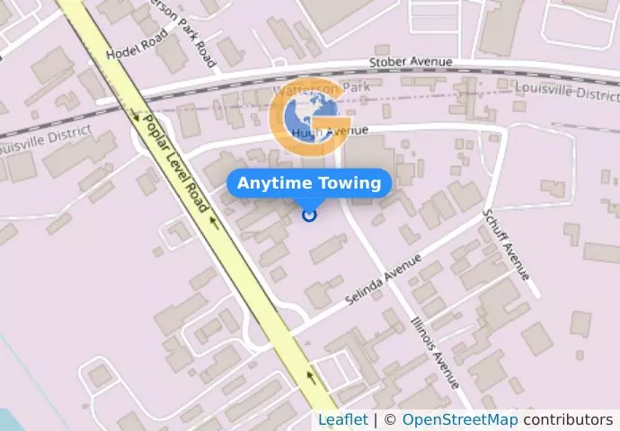 Anytime Towing