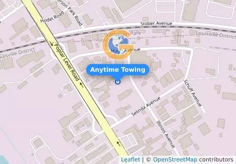 Anytime Towing