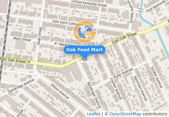 Oak Food Mart