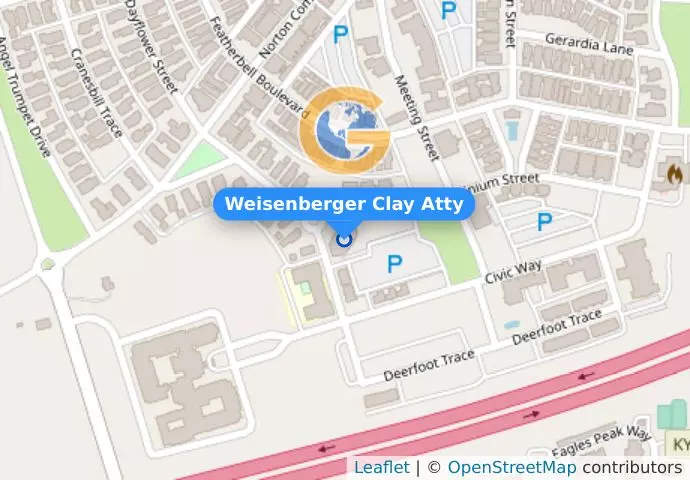 Weisenberger Clay Atty