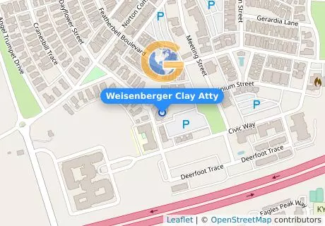 Weisenberger Clay Atty