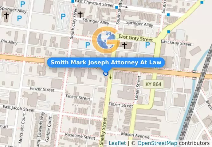 Smith Mark Joseph Attorney At Law