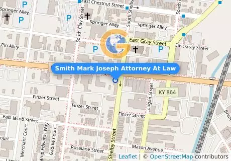 Smith Mark Joseph Attorney At Law
