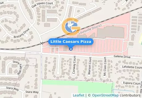 Little Caesars Pizza
