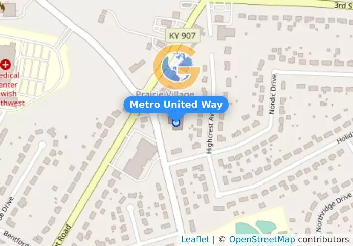 Metro United Way