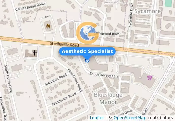 Aesthetic Specialist