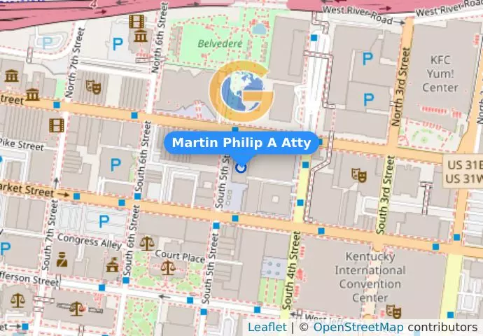 Martin Philip A Atty