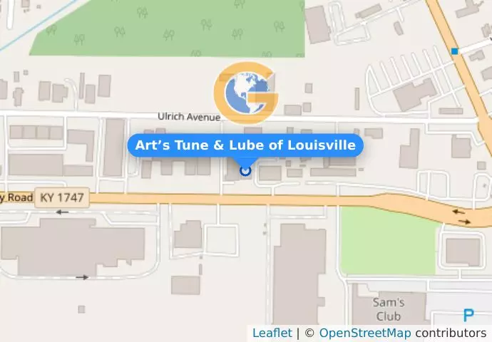 Art’s Tune & Lube of Louisville