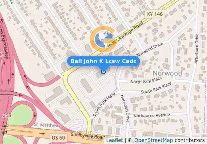 Bell John K Lcsw Cadc