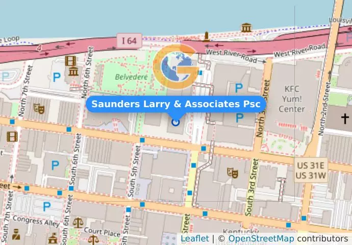 Saunders Larry & Associates Psc